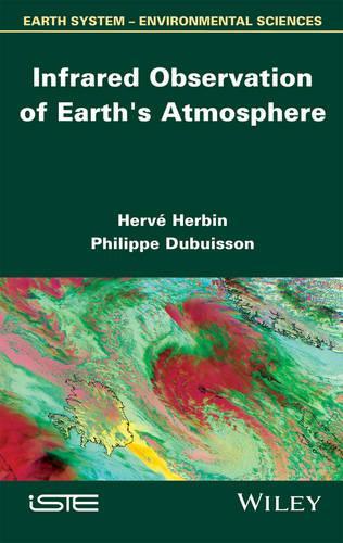 Паперова книга «Infrared Observation of Earth's Atmosphere», авторів Ерве Гербін, Філіп Дюбюіссон - фото №1