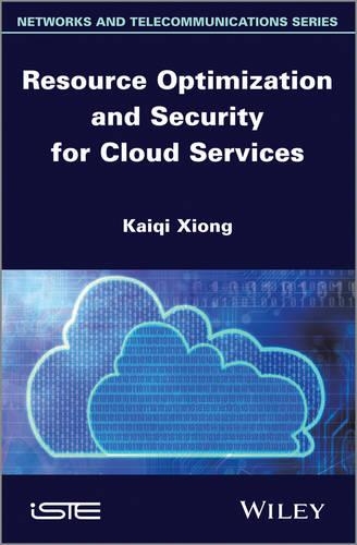 [object Object] «Resource Optimization and Security for Cloud Services», автор Кайкі Сьонг - фото №1