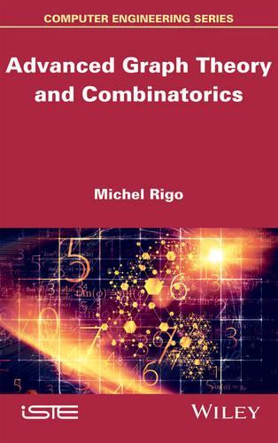 [object Object] «Advanced Graph Theory and Combinatorics», автор Мішель Ріго - фото №1
