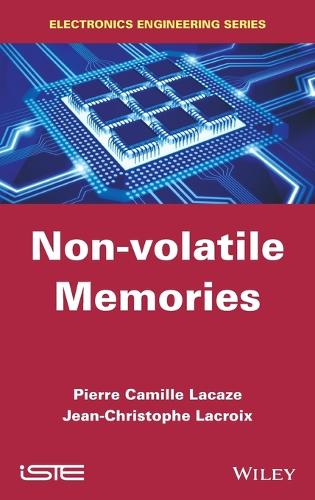 [object Object] «Non-volatile Memories», авторів Жан-Клод Лакруа, П'єр-Каміль Лаказе - фото №1
