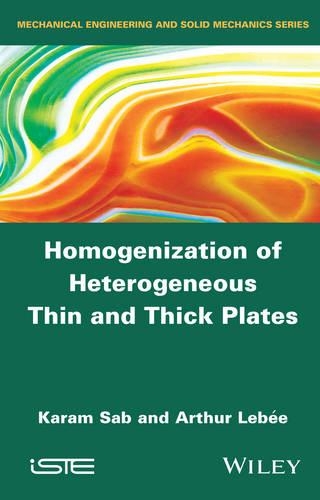 Паперова книга «Homogenization of Heterogeneous Thin and Thick Plates», авторів Артур Лебе, Карам Саб - фото №1