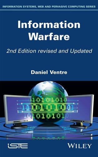 Бумажная книга «Information Warfare», автор Дэниел Вентре - фото №1