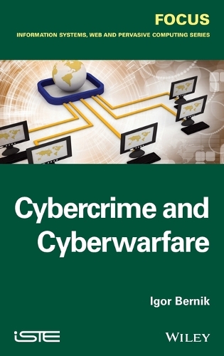 Паперова книга «Cybercrime and Cyber Warfare», автор Ігор Берник - фото №1