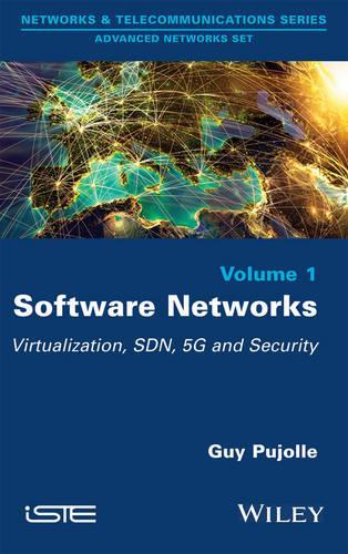 [object Object] «Software Networks: Virtualization, SDN, 5G and Security», автор Гі Пюжоль - фото №1