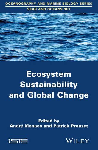 Паперова книга «Ecosystem Sustainability and Global Change», автор Патрік Прузе - фото №1