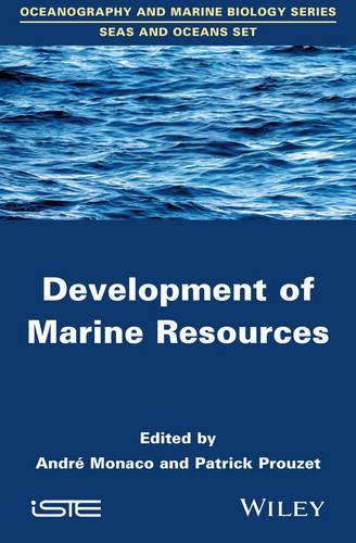 Бумажная книга «Development of Marine Resources», автор Патрик Прузе - фото №1