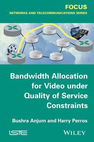 Бумажная книга «Bandwidth Allocation for Video under Quality of Service Constraints», авторов Бушра Анджум, Гарри Г. Перрос - фото №1
