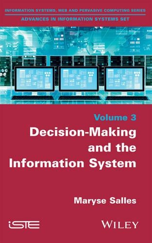 Бумажная книга «Decision-Making and the Information System», автор Мэрис Саллес - фото №1