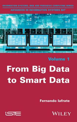 [object Object] «From Big Data to Smart Data», автор Фернандо Іафрате - фото №1