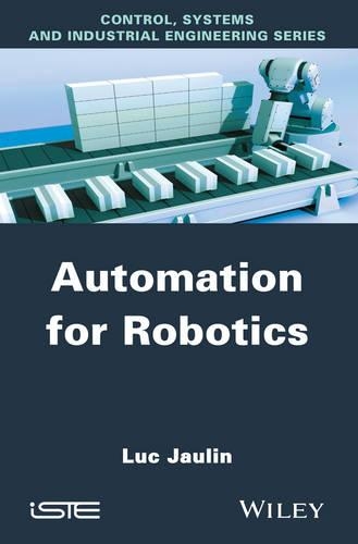 Паперова книга «Automation for Robotics», автор Люк Жолін - фото №1