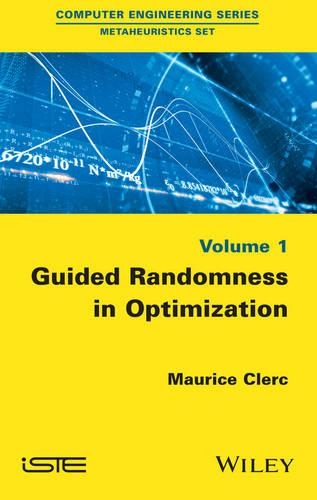 [object Object] «Guided Randomness in Optimization, Volume 1», автор Морис Клерк - фото №1