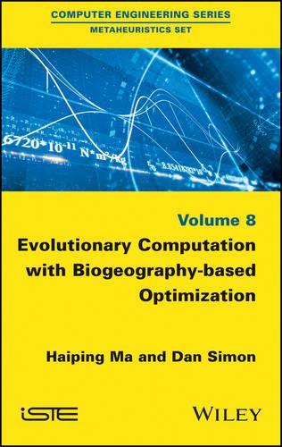 [object Object] «Evolutionary Computation with Biogeography-based Optimization», авторів Ден Саймон, Хайпін Ма - фото №1