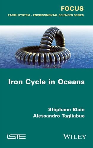 Паперова книга «Iron Cycle in Oceans», авторів Алессандро Тальябуе, Стефан Блен - фото №1