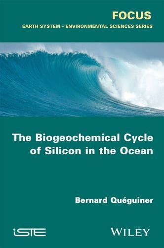 Бумажная книга «The Biogeochemical Cycle of Silicon in the Ocean», автор Бернар Кегинер - фото №1