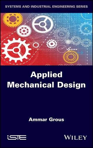Бумажная книга «Applied Mechanical Design», автор Аммар Грус - фото №1