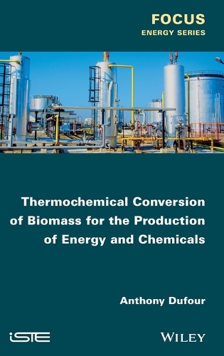 Бумажная книга «Thermochemical Conversion of Biomass for the Production of Energy and Chemicals», автор Энтони Дюфур - фото №1