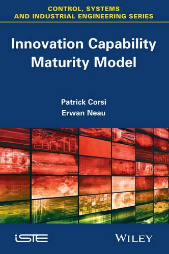 Паперова книга «Innovation Capability Maturity Model», авторів Ерван Ноу, Патрік Корсі - фото №1