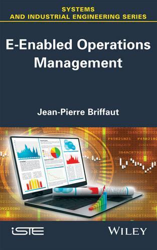 Бумажная книга «E-Enabled Operations Management», автор Жан-Пьер Бриффо - фото №1