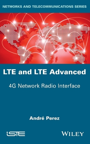 Бумажная книга «LTE and LTE Advanced: 4G Network Radio Interface», автор Андре Перес - фото №1