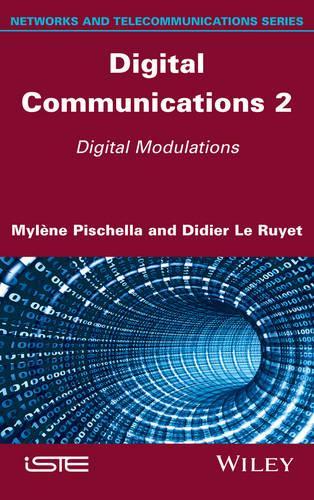 Паперова книга «Digital Communications 2: Digital Modulations», авторів Дідьє Ле Руйє, Мілен Пішелла - фото №1