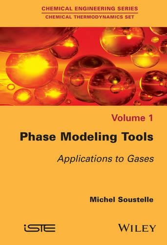 Бумажная книга «Phase Modeling Tools: Applications to Gases», автор Мишель Сустель - фото №1