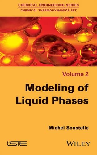 Бумажная книга «Modeling of Liquid Phases», автор Мишель Сустель - фото №1