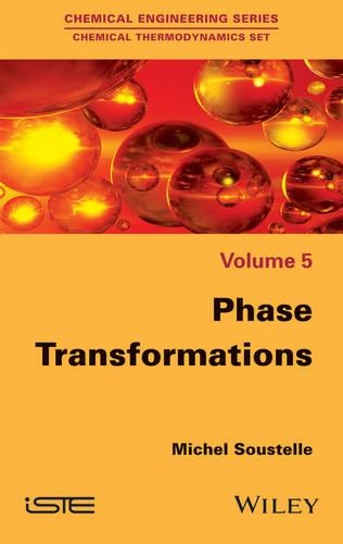Бумажная книга «Phase Transformations», автор Мишель Сустель - фото №1