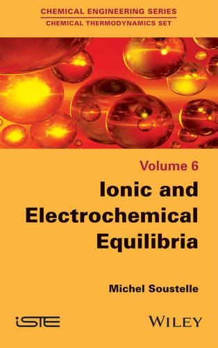 Бумажная книга «Ionic and Electrochemical Equilibria», автор Мишель Сустель - фото №1