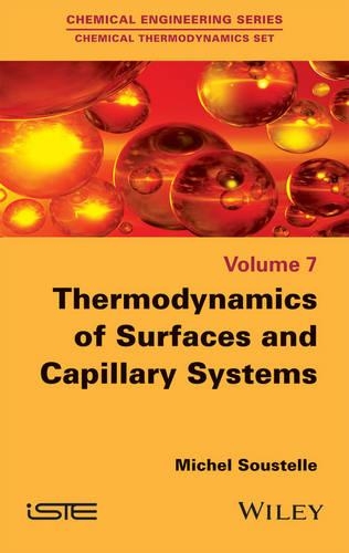 Бумажная книга «Thermodynamics of Surfaces and Capillary Systems», автор Мишель Сустель - фото №1