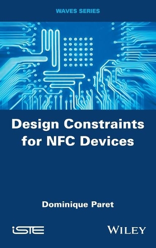 Бумажная книга «Design Constraints for NFC Devices», автор Доминик Паре - фото №1