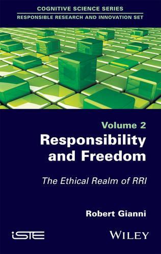 Бумажная книга «Responsibility and Freedom: The Ethical Realm of RRI», автор Роберт Джанни - фото №1
