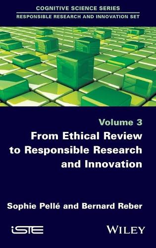 Паперова книга «From Ethical Review to Responsible Research and Innovation», авторів Бернард Ребер, Софі Пелле - фото №1