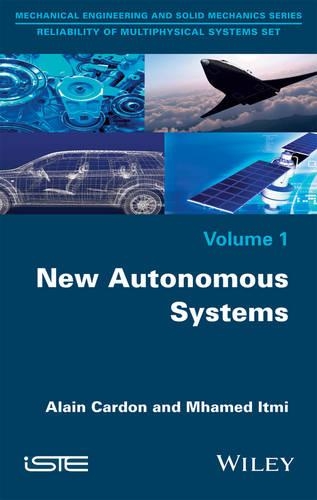 Бумажная книга «New Autonomous Systems», авторов Ален Кардон, Мхамед Итми - фото №1