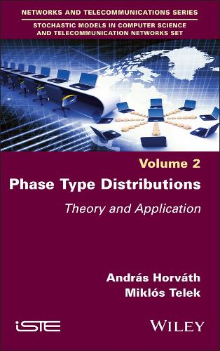 Бумажная книга «Phase Type Distributions: Theory and Application», автор Миклош Телек - фото №1