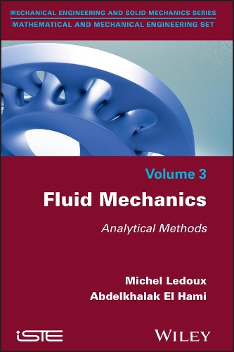[object Object] «Fluid Mechanics: Analytical Methods», авторов Абдельхалак Эль Хами, Мишель Леду - фото №1