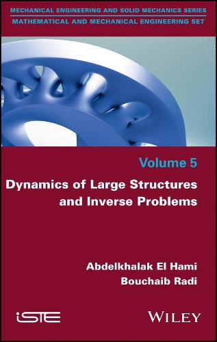 Паперова книга «Dynamics of Large Structures and Inverse Problems», авторів Абдельхалак Ель Хамі, Бушаїб Раді - фото №1