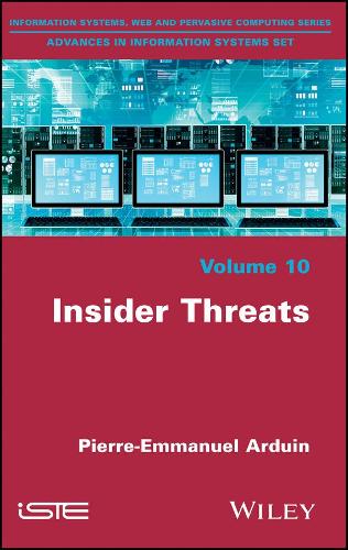 Бумажная книга «Insider Threats», автор Пьер-Эммануэль Ардуэн - фото №1