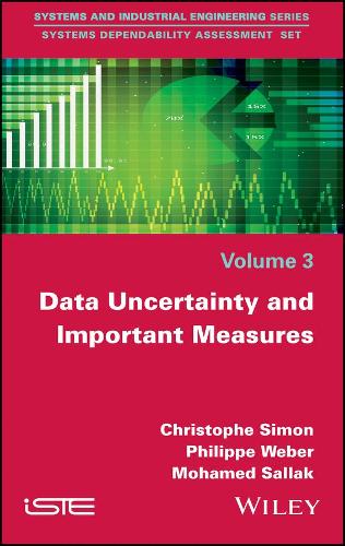 Бумажная книга «Data Uncertainty and Important Measures», авторов Кристоф Симон, Мохамед Саллак, Филипп Вебер - фото №1