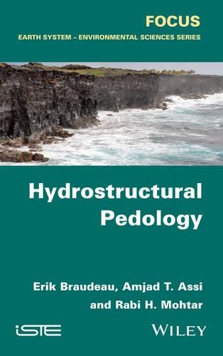 Паперова книга «Hydrostructural Pedology», авторів Амджад Т. Ассі, Ерік Браудо, Рабі Х. Мохтар - фото №1