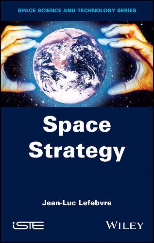 Бумажная книга «Space Strategy», автор Жан-Люк Лефевр - фото №1