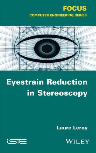 Паперова книга «Eyestrain Reduction in Stereoscopy», автор Лоре Леруа - фото №1