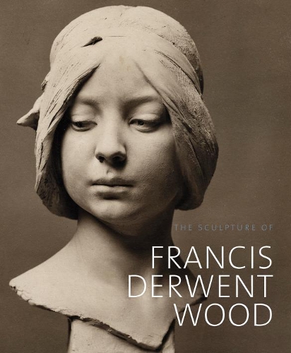 Бумажная книга «The Sculpture of Francis Derwent Wood», автор Мэтью Уити - фото №1