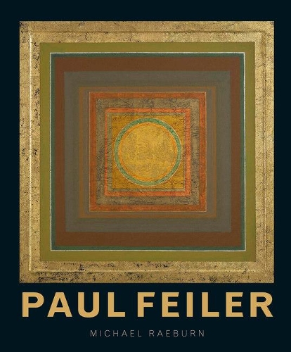 Паперова книга «Paul Feiler: 1918-2013», автор Майкл Реберн - фото №1
