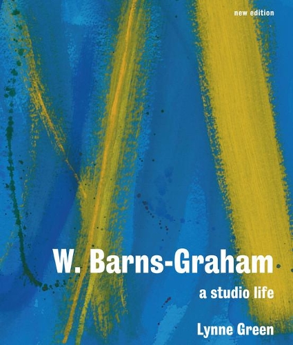 Бумажная книга «W. Barns-Graham: A Studio Life», автор Линн Грин - фото №1