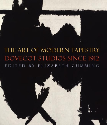 Паперова книга «The Art of Modern Tapestry: Dovecot Studios Since 1912», автор Елізабет Каммінг - фото №1