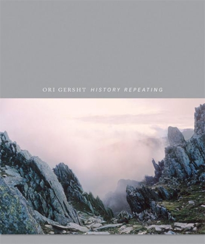 Бумажная книга «Ori Gersht: History Repeating», автор Аль Майнер - фото №1