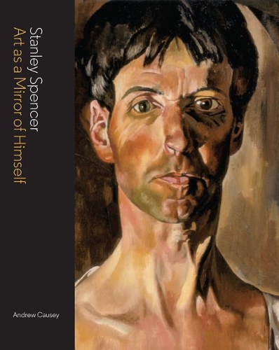 Паперова книга «Stanley Spencer: Art as a Mirror of Himself», автор Ендрю Коузі - фото №1