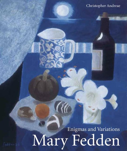 Бумажная книга «Mary Fedden: Enigmas and Variations», автор Кристофер Андреа - фото №1