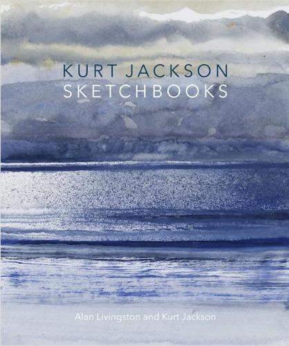 Бумажная книга «Kurt Jackson Sketchbooks», авторов Алан Ливингстон, Курт Джексон - фото №1