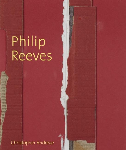 Паперова книга «Philip Reeves», автор Крістофер Андреа - фото №1